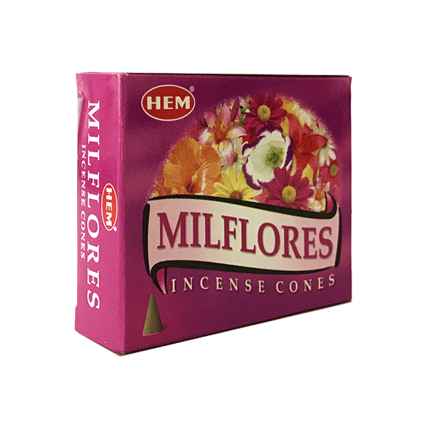 Incienso HEM Milflores