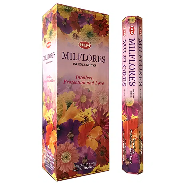Incienso HEM Milflores
