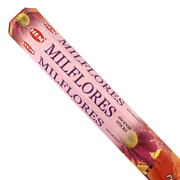 Incienso HEM Milflores