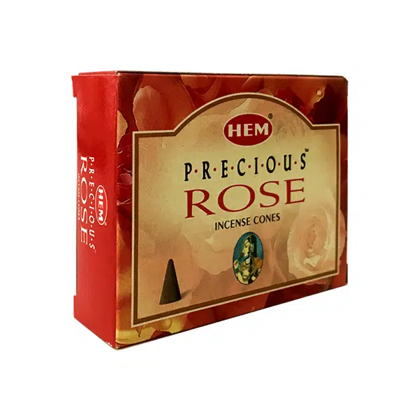 Incienso HEM Precious Rose