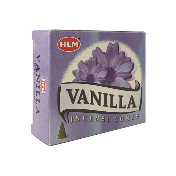 Incienso HEM Vainilla