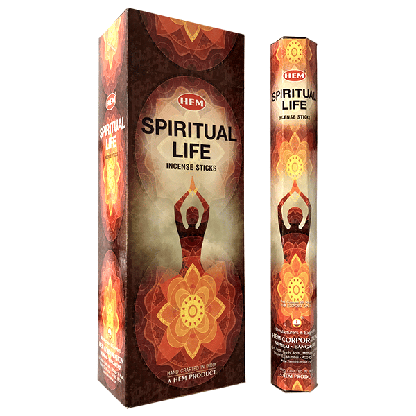 Incienso HEM Vida Espiritual