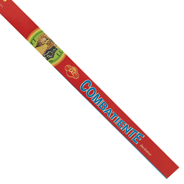 Incienso SAC Combatiente