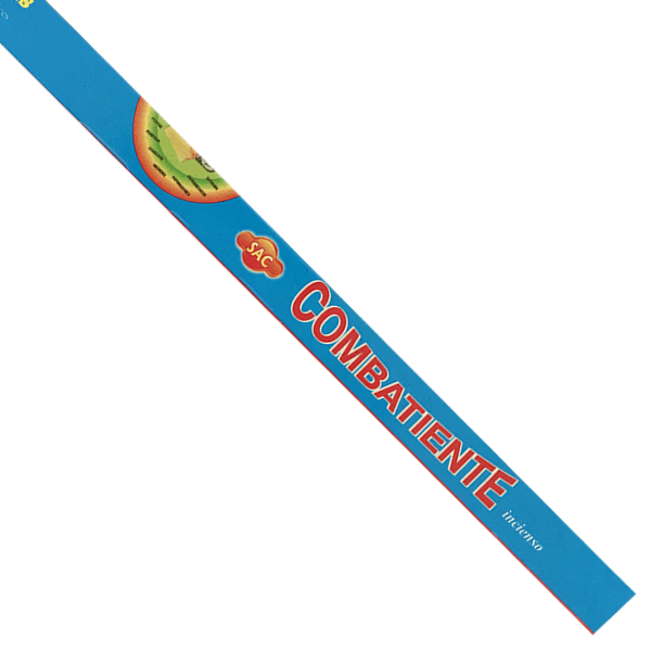 Incienso SAC Combatiente
