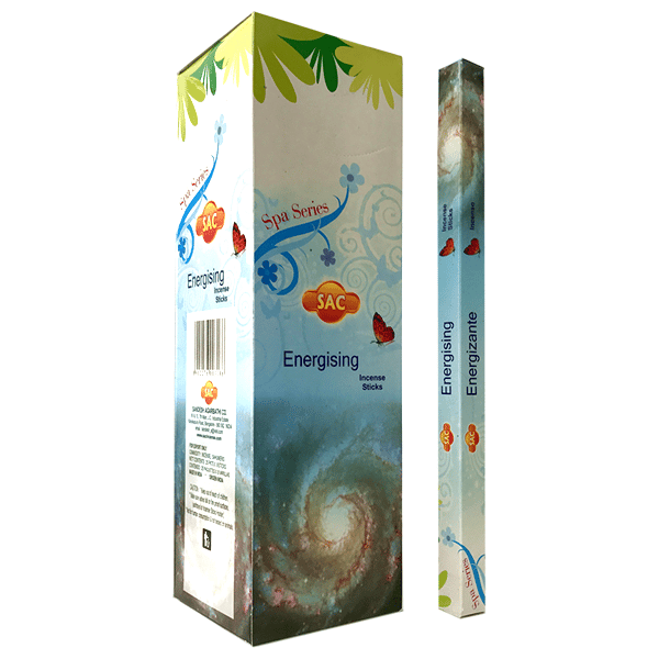 Incienso SAC Energizante