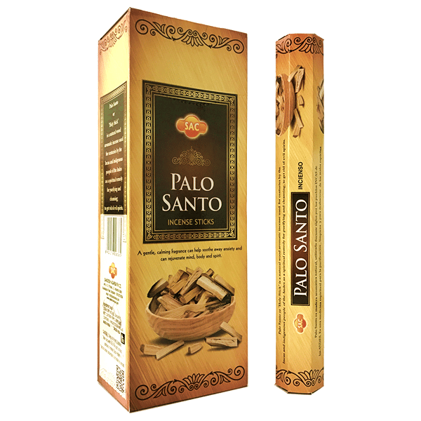 Incienso SAC Palo Santo
