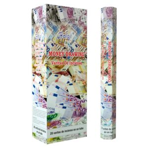 Incienso Balaji Atrae Dinero