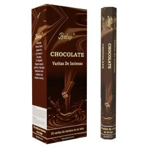 Incienso Balaji Chocolate