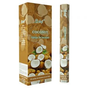 Incienso Balaji Coco
