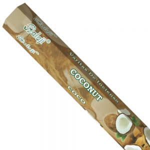 Incienso Balaji Coco