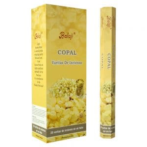 Incienso Balaji Copal