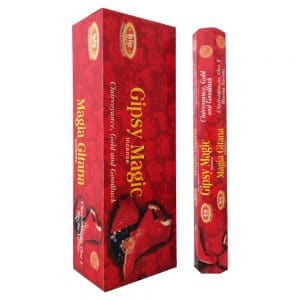 Incienso BIC Magia Gitana (120 varitas)