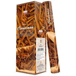 Incienso DARSHAN Canela (120 varitas)