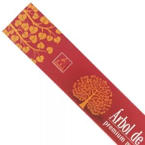 Incienso Balaji Árbol de la Vida (15 gramos)