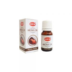 Aceite HEM Ámbar Místico (10 ml.)