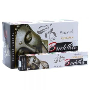 Incienso Vijayshree Buddha (180 gramos)
