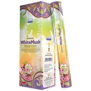 Incienso DARSHAN Salvia Blanca (120 varitas)