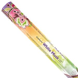 Incienso DARSHAN Salvia Blanca (20 varitas)