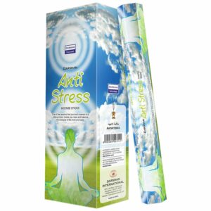 Incienso DARSHAN Antiestrés (120 varitas)