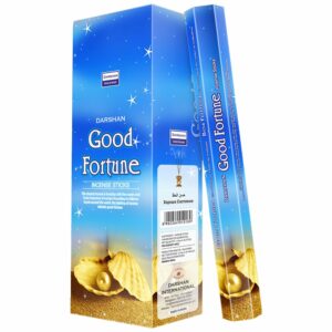 Incienso DARSHAN Buena Fortuna (120 varitas)