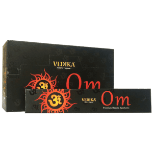 Incienso Orkay Vedika OM (Masala) [180 gramos]