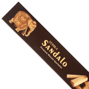 Incienso Orkay Vedika Sándalo (Masala) [15 gramos]