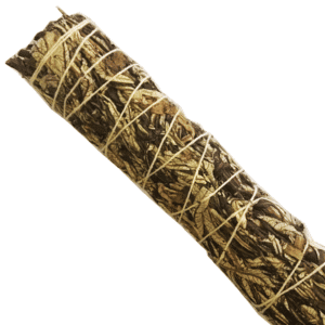 Hierba Santa Blanca (9 pulgadas)