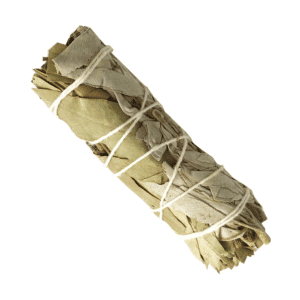 Salvia Blanca + Eucalipto (4 pulgadas)