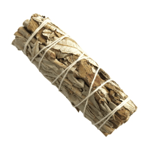 Salvia Blanca + Hierba Santa (4 pulgadas)