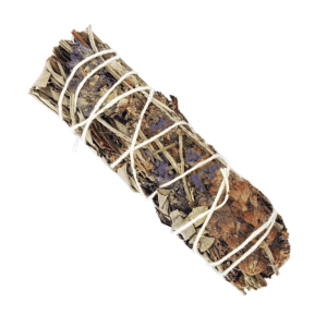 Salvia Blanca + Lavanda (4 pulgadas)