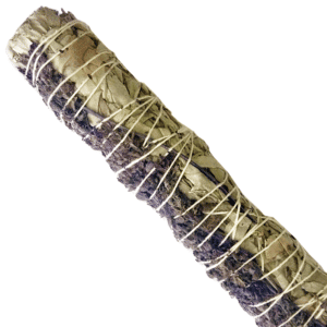 Salvia Blanca + Lavanda (9 pulgadas)