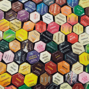 Incienso Balaji Hexagonal (20 Pack)