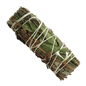 Salvia Blanca + 7 Hierbas (7 Potencias) [4 pulgadas]