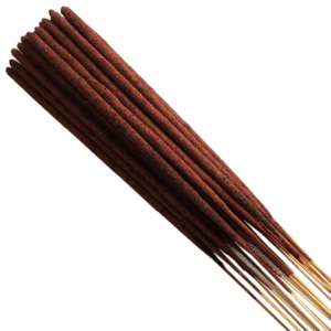 Incienso de Copal con Rosas (20 varas)